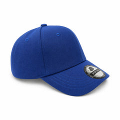 Sapca albastra reglabila unisex, stil casual simplu