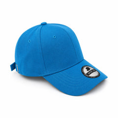 Sapca albastru neon reglabila unisex, stil casual
