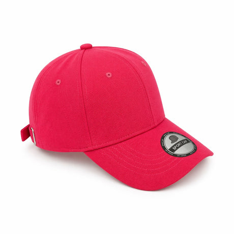 Sapca roz reglabila unisex, stil casual