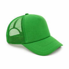 Sapca verde reglabila unisex, stil casual