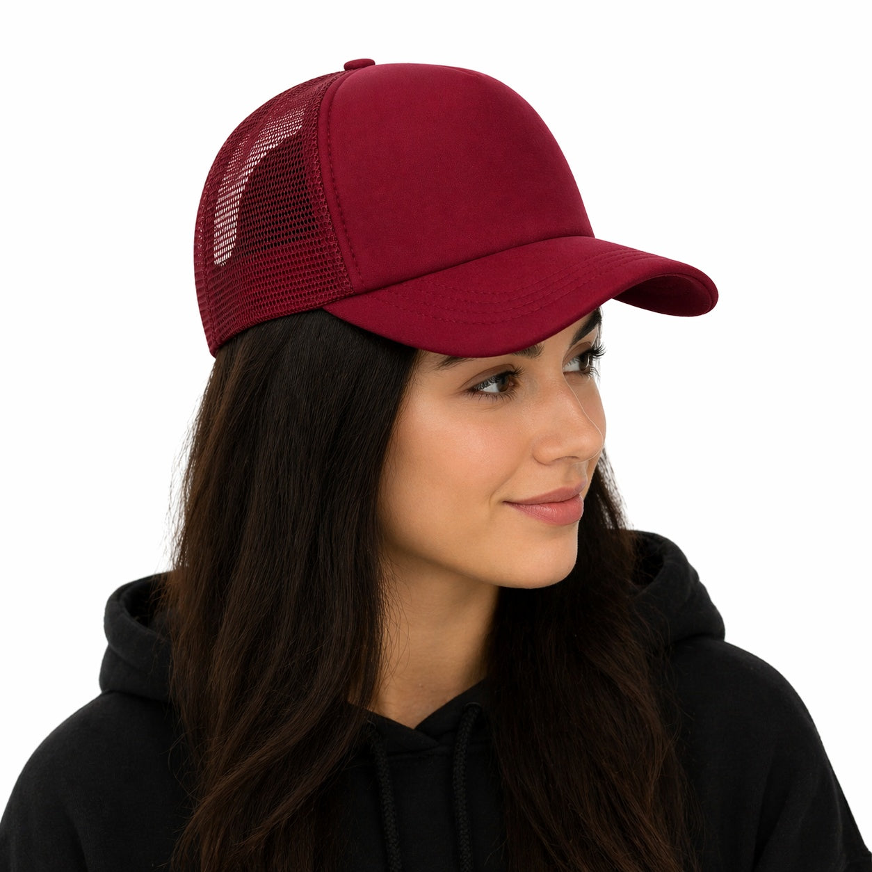 Sapca visinie reglabila unisex, stil casual