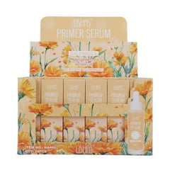 Ser Primer USHAS cu Galbenele 30g , Iluminare, Hidratare si Pregatire pentru Machiaj