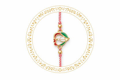Set 12 Bratari Martisor cu Lalea , Cadou 1 Martie pentru Femei, Simbol Primavara