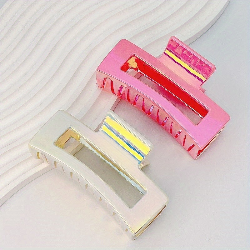 Set 12 Cleme Par 9cm Gradient Pastel , Accesorii Colorate Rezistente