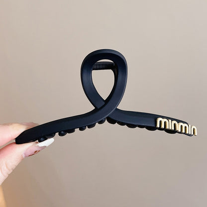 Set 12 Cleme Par Catifea 13cm Tip Banana , Elegante, Rezistente, Prindere Fixa
