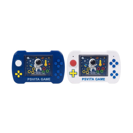Set 12 Console cu Apa pentru Copii , Joc Handheld Space Theme