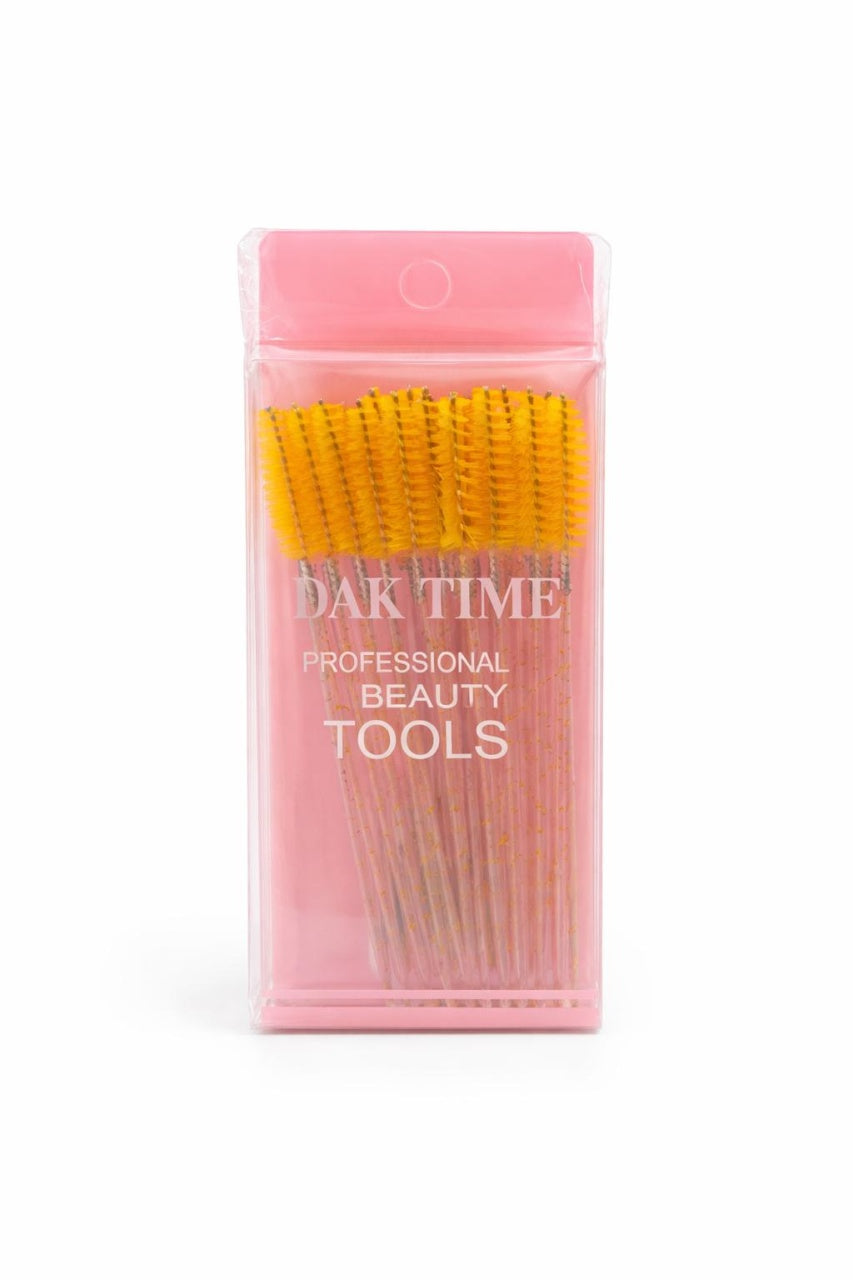 Set 12 cutii Perii Gene si Sprancene Profesionale, DAK TIME
