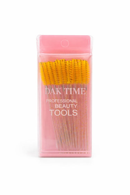 Set 12 cutii Perii Gene si Sprancene Profesionale, DAK TIME