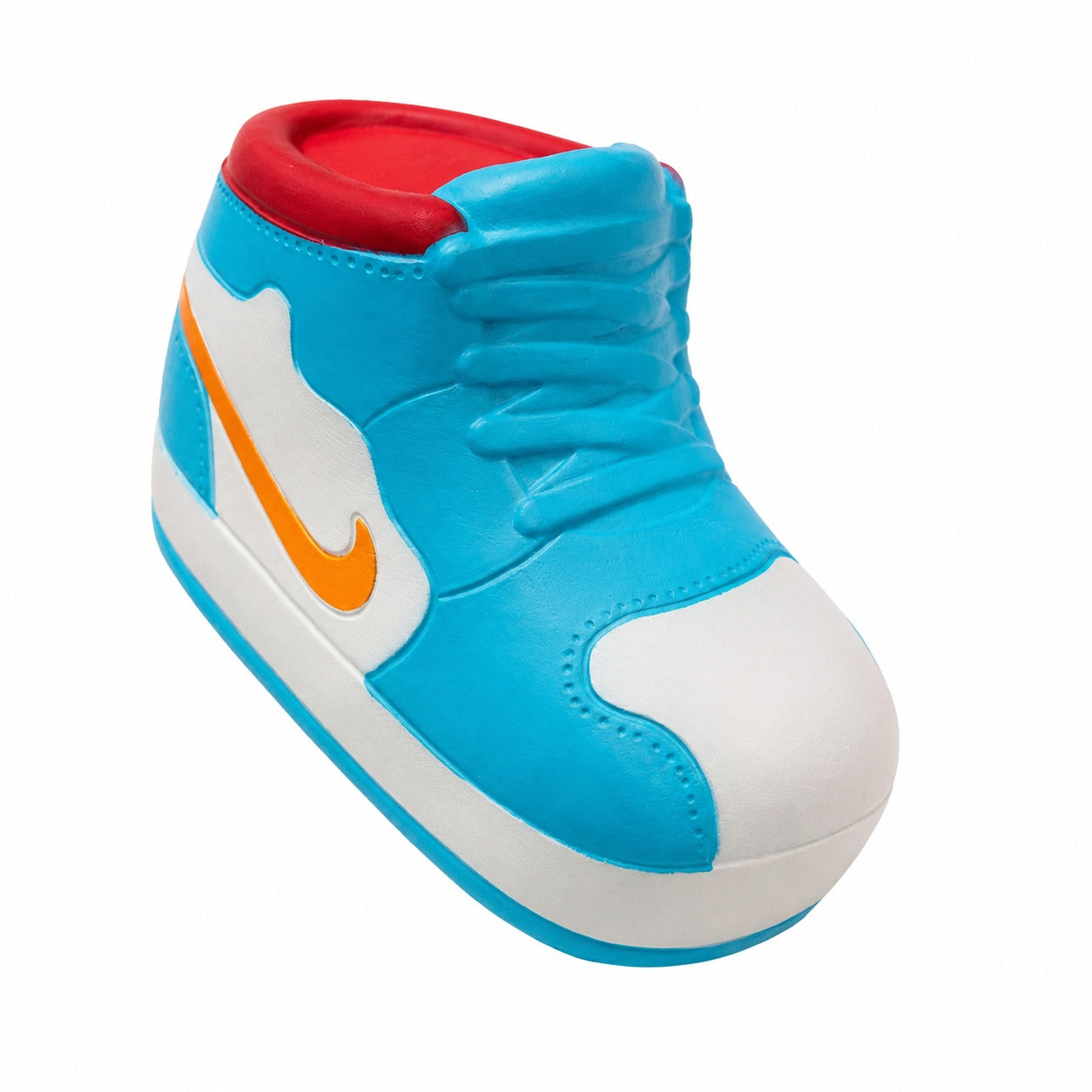Set 12 Jucarii Antistres Squishy Sneaker Slow Rising 8x13cm, Culori Aleatorii