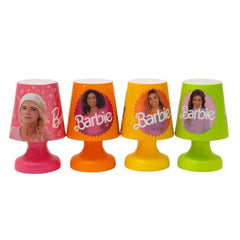 Set 12 Mini Lampi de Masa cu Lumina Soft pentru Copii , Design Colorat