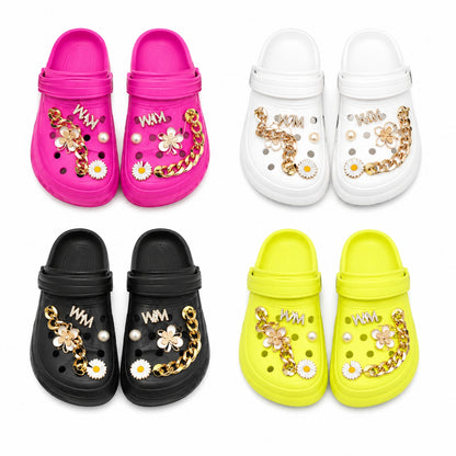 Set 12 Perechi Papuci Damă Casual – Mărimi 36-41, Mix Culori, Eleganți și Confortabili