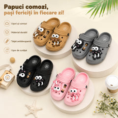 Set 12 Perechi Papuci Damă Fashion – Mix Culori, Comozi, Flexibili și Moderni, Mărimi 36-41
