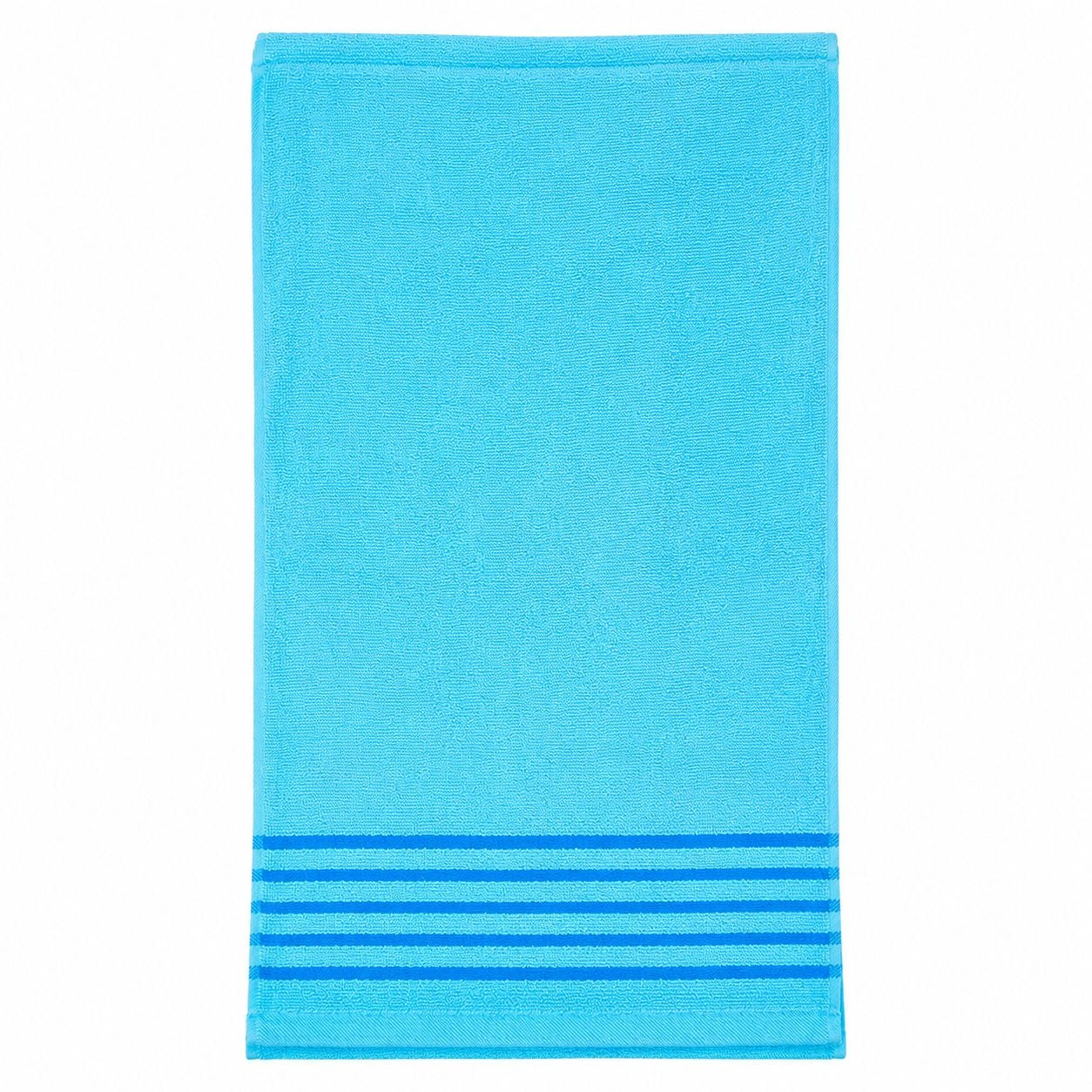 Set 12 Prosoape de Baie 45x95 cm, Multicolore, Moi și Absorbante, Uscare Rapidă,