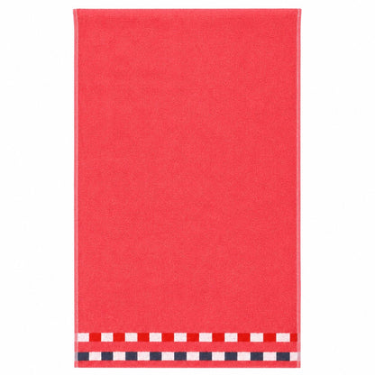 Set 12 Prosoape de Baie 50x100 cm din Microfibră, Multicolore, Moi și Super Absorbante,