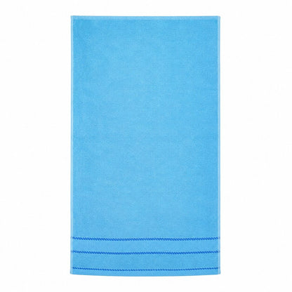 Set 12 Prosoape de Baie 50x100 cm, Multicolore, Absorbante și Moi, Microfibră Premium
