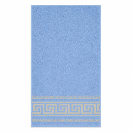 Set 12 Prosoape de Baie 70x140 cm – Prosoape Mari din Poliester, 6 Culori Moderne, Moi și Absorbante