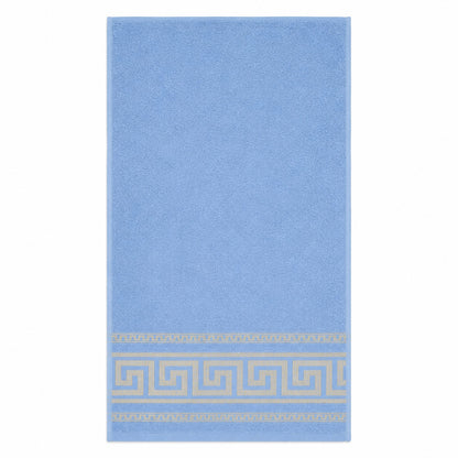 Set 12 Prosoape de Baie 70x140 cm – Prosoape Mari din Poliester, 6 Culori Moderne, Moi și Absorbante