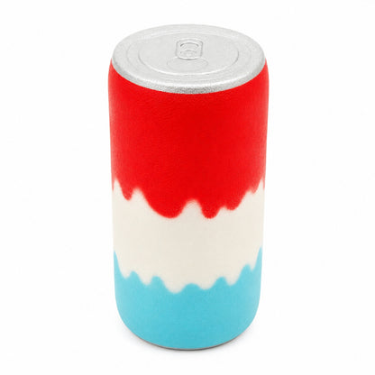Set 12 Squishy Soda Can Antistres Slow Rising 15cm, super soft, culoare aleatorie