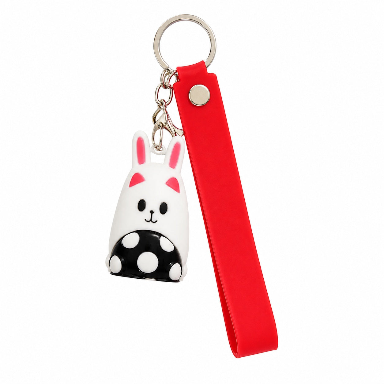 Set 14 Brelocuri Mix Modele 6-8 cm – Brelocuri Colorate pentru Chei, Ghiozdan și Genți