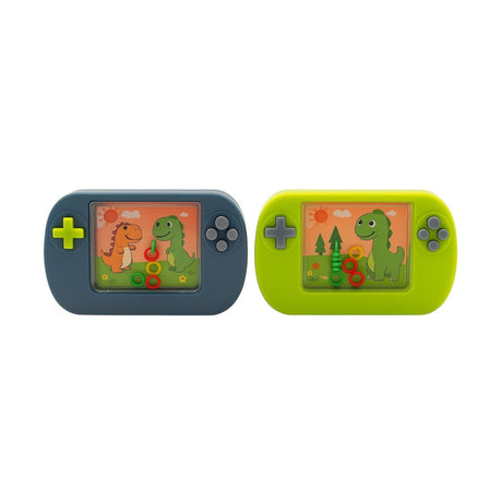 Set 16 Jocuri cu Apa pentru Copii Dino Water Game , Consola Portabila