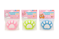 Set 16 squishy labuta colorata, jucarie antistres moale, spumoasa, pentru copii