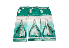 Set 2 piese cleste si unghiera, inox, calitate superioara , Precizie si durabilitate,