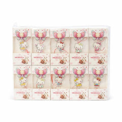 Set 20 Martisoare pentru Copii cu Snur Traditional, Ambalaj Cadou 10x2x5 cm