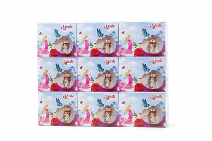 Set 24 Brose Martisor, 7x9 cm, Medic, Cadou 1 Martie personal medical
