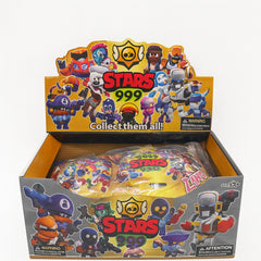 Set 24 Figurine Actiune Cartoon , Blind Pack, Jucarii Colectibile pentru Copii