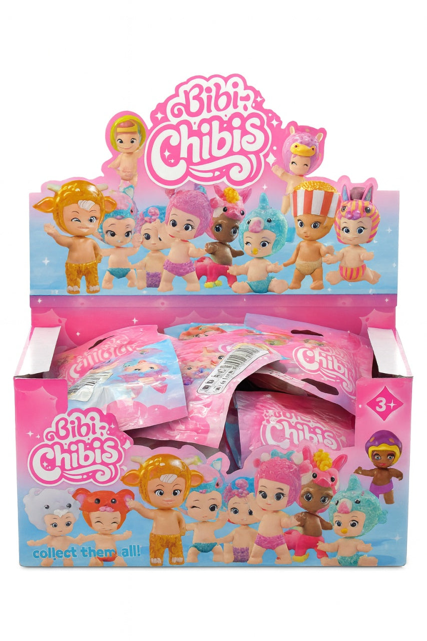 Set 24 Figurine Baby Cute , Blind Pack Surprise, Bebelusi Colectibili