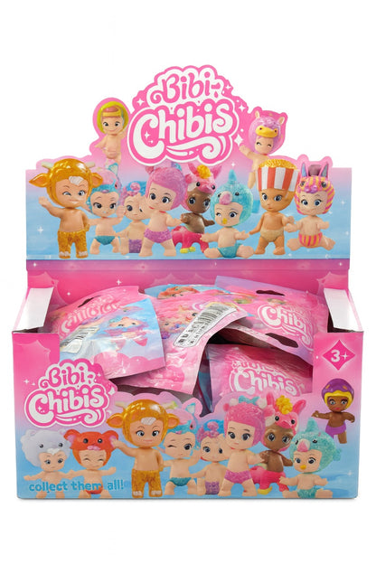 Set 24 Figurine Baby Cute , Blind Pack Surprise, Bebelusi Colectibili