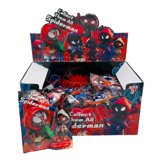 Set 24 Figurine Eroi Masca , Blind Pack Stil Urban, Jucarii Colectibile