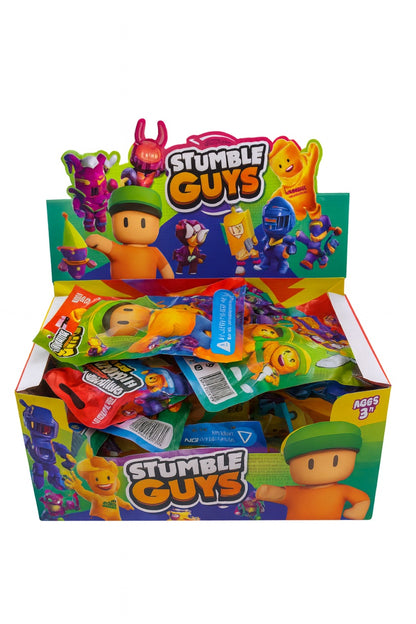 Set 24 Figurine Personaje Funny , Blind Pack, Jucarii Colectibile pentru Copii
