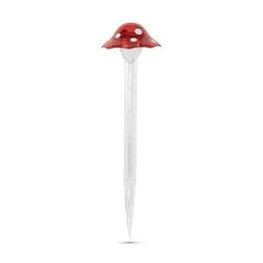 Set 3 Lampi Solare Gradina Tip Ciuperca cu LED, Decor Exterior, Panou Solar