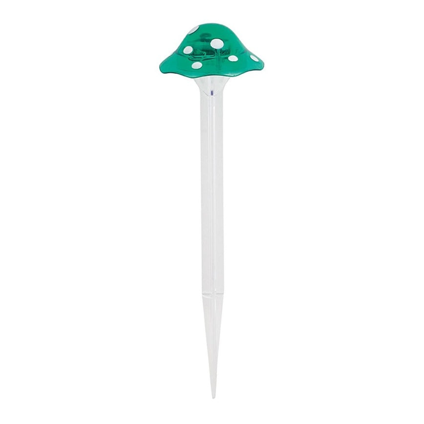 Set 3 Lampi Solare Gradina Tip Ciuperca cu LED, Decor Exterior, Panou Solar