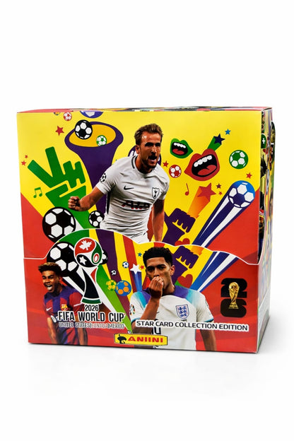 Set 36 plicuri cartonase fotbal pentru colectie copii modele diverse surpriza