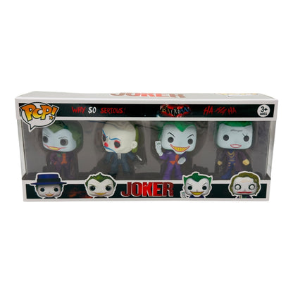 Set 4 figurine colectie , modele personaje, decor si cadou pentru fani