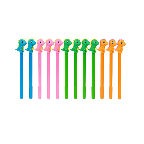 Set 48 Pixuri Dinozaur Happy Every Day , Pixuri Colorate pentru Copii