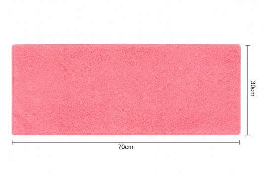 Set 5 prosoape bucătărie microfibră 30x70 cm – lavete pufoase, ultra absorbante, culori diverse