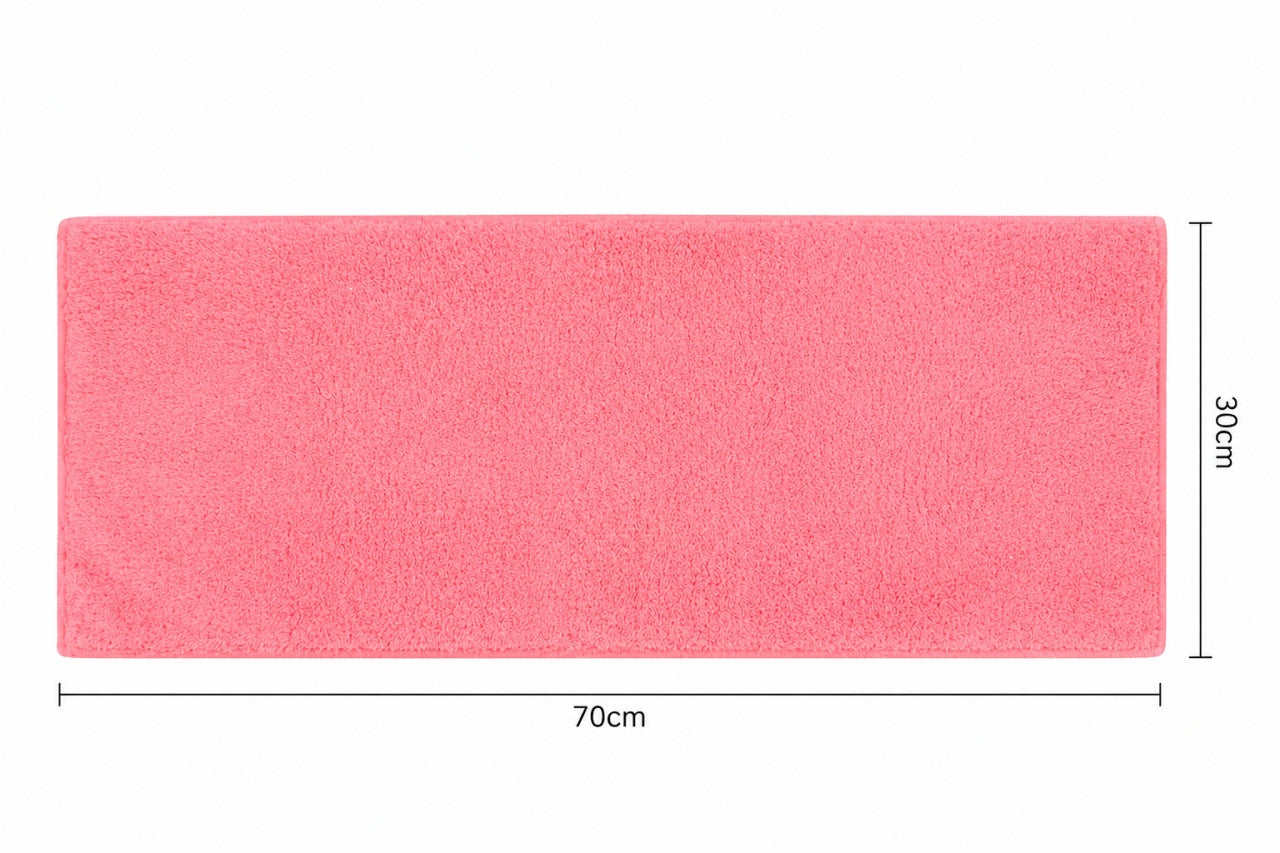 Set 5 prosoape bucătărie microfibră 30x70 cm – lavete pufoase, ultra absorbante, culori diverse