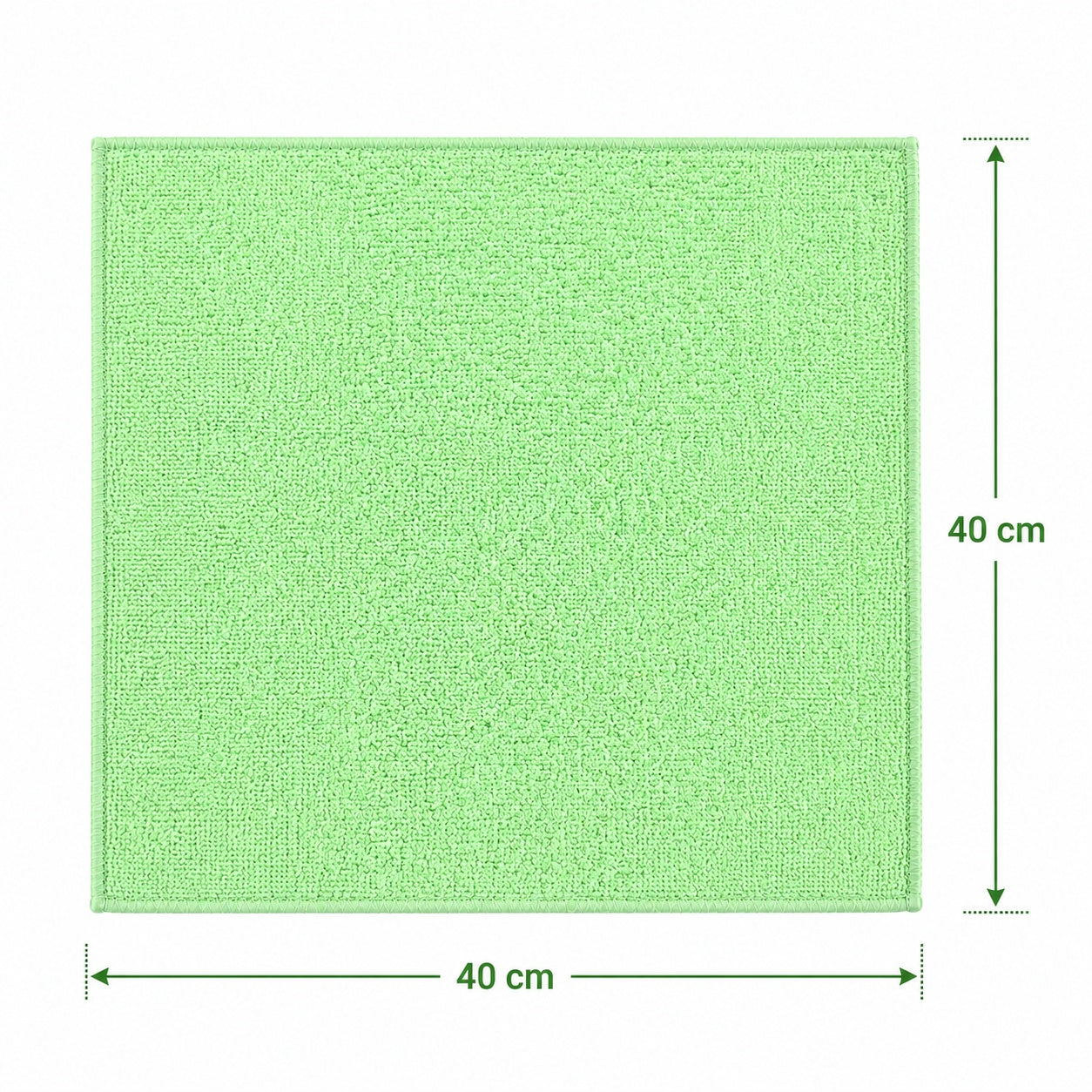 Set 5 prosoape bucătărie microfibră 40x40 cm – lavete pufoase, super absorbante