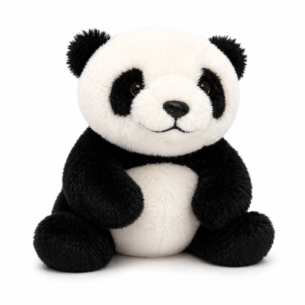 Set 6 animalute de plus parfumate 30 cm, iepure vidra urs panda jucarii moi