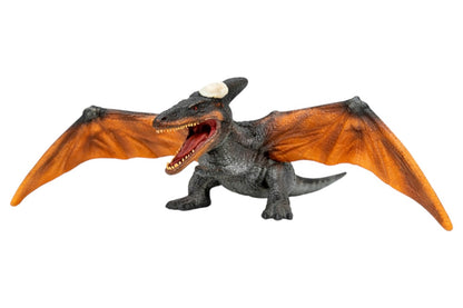 Set 6 Figurine Dinozauri Realistice din Plastic Moale