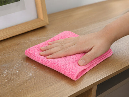 Set 8 prosoape bucătărie microfibră 28x30 cm – lavete ultra absorbante, culori mixte