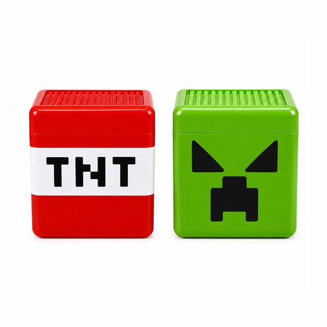 Set Cuburi Magnetice Construcție 3D cu Cutie, 17 x 12 x 12 cm, Joc Educativ pentru Copii 3+, model aleatoriu