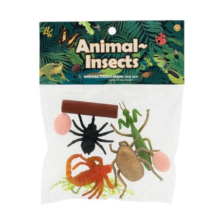 Set Insecte , Animal Insects , Figurine Diverse pentru Copii 3+