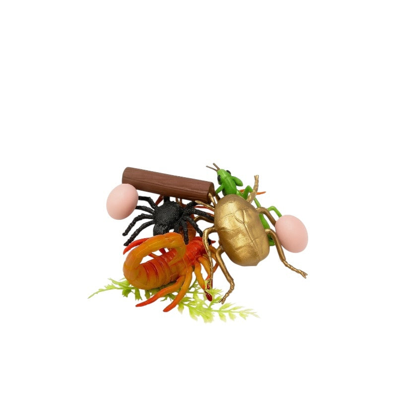 Set Insecte , Animal Insects , Figurine Diverse pentru Copii 3+