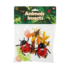 Set Insecte Jucarie , Animals Insects , Pentru Copii 3+