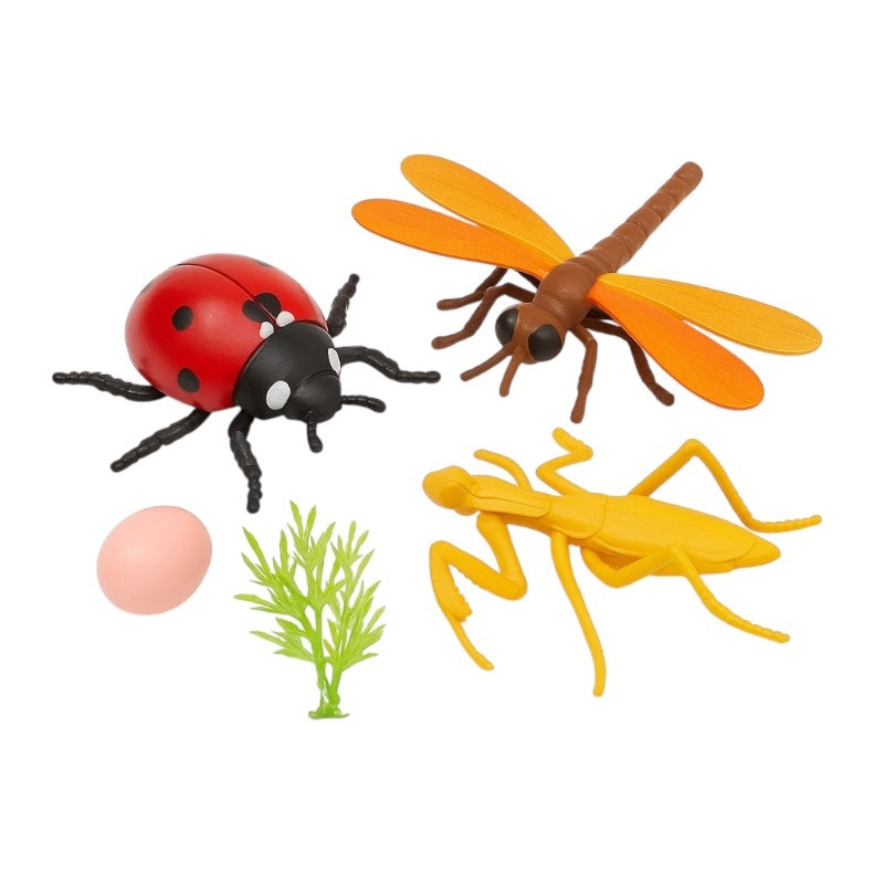 Set Insecte Jucarie , Animals Insects , Pentru Copii 3+