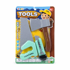 Set jucării unelte pentru copii Daily Life Tools, plastic, dezvoltare abilități de coordonare